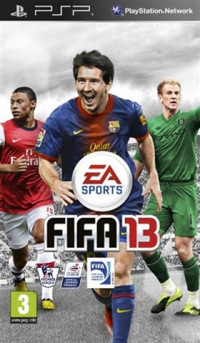 Fifa 13 PSP