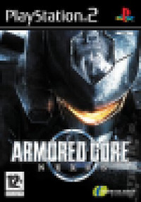 Armoured Core Nexus PS2