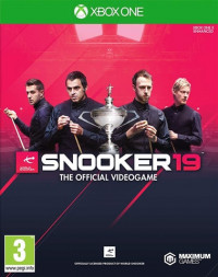 Snooker 19 Xbox One