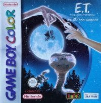 ET: The Extra Terrestrial, Boxed (GBC)