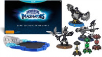 Skylanders Imaginators Dark Edition Starter Pack Wii U