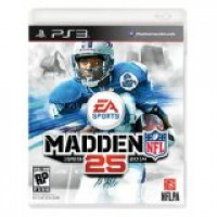 Madden NFL 25 PS3