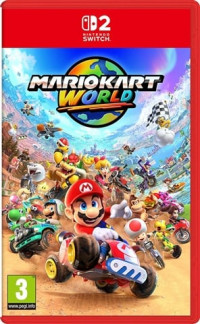 Mario Kart World Switch 2