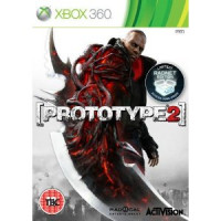 Prototype 2 Xbox 360