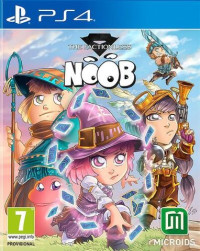 NOOB: The Factionless PS4