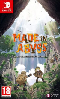 Made in Abyss Switch