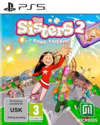 The Sisters 2: Road to Fame PS5