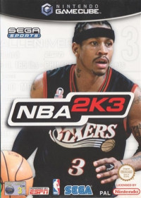 NBA 2K3 (Gamecube)