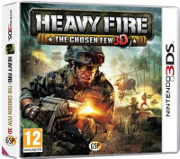 Heavy Fire: The Chosen Few 3D 3DS