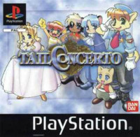 Tail Concerto PS1