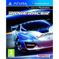 Ridge Racer (PS Vita)