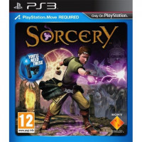 Sorcery Move PS3