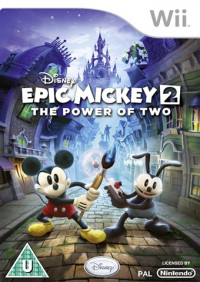 Epic Mickey 2 The Power Of Two Wii