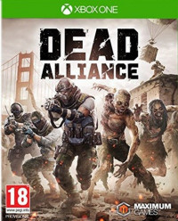 Dead Alliance Xbox One