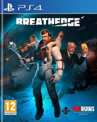 Breathedge PS4