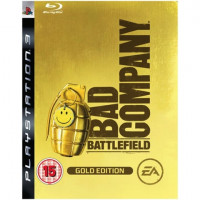 Battlefield: Bad Company - Gold Ed. PS3