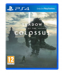 Shadow of the Colossus PS4