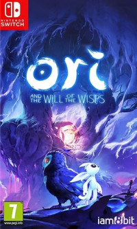 Ori and The Will Of The Wisps Switch