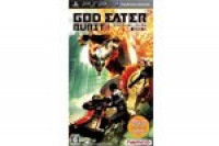 Gods Eater: Burst PSP