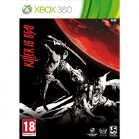 Killer Is Dead Fan Edition Xbox 360