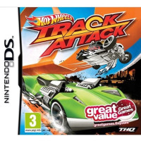 Hot Wheels: Track Attack DS