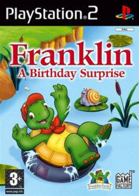 Franklin - A Birthday Surprise PS2