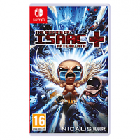 The Binding of Isaac: Afterbirth+ (Switch)