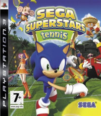 Sega Superstar Tennis PS3