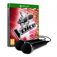 The Voice  (No Mic) Xbox One