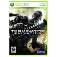 Terminator Salvation Xbox 360