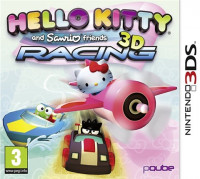 Hello Kitty & Sanrio Friends 3D Racing 3DS