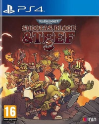 Warhammer 40,000: Shootas Blood & Teef PS4