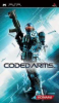 Coded Arms PSP