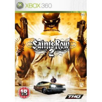 Saints Row 2 Xbox 360