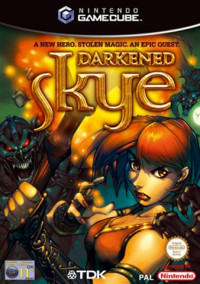 Darkened Skye (Gamecube)