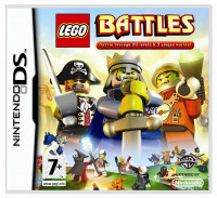 Lego Battles DS