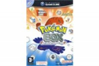 Pokemon Box - Ruby Sapphire (Gamecube)