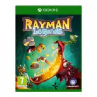 Rayman Legends Xbox One