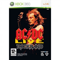 Rock Band - AC / DC Live Xbox 360