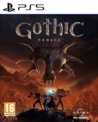 Gothic Remake PS5