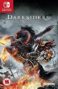 Darksiders: Warmastered Edition Switch