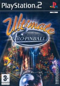 Ultimate Pro Pinball PS2