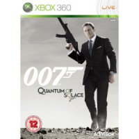 007 Quantum of Solace Xbox 360