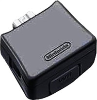 Nintendo Wii Official Motion Plus Black