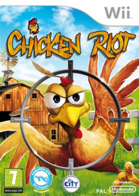 Chicken Riot Wii