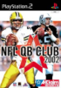 NFL QB Club 2002 PS2