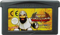 Super Ghouls n Ghosts, Unboxed (GBA)