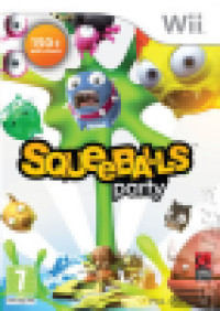 Squeeballs Party Wii