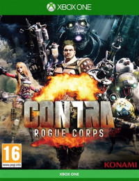 Contra: Rogue Corps Xbox One