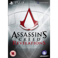 Assassin's Creed Revelations Col. Ed. W / Soundtrack  Artbook PS3